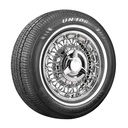 155/80R13 79T TRAVELSTAR CLASSIC RADIAL UN106 VALKOSIVU 14 MM