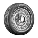 225/60R17 99T TRAVELSTAR CLASSIC RADIAL UN106 VALKOSIVU 9 MM
