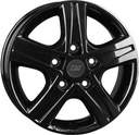 BORBET CWD 7x17 5/108 ET46 CB65.1