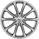 MAK DAVINCI LIGHT TITAN 6,5X 6.5x17 5/17 ET39 CB57.1
