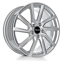 AVUS AC-518 HYPER SILVER 6,5X1 6.5x16 5/16 ET40 CB63.4