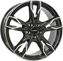 IT WHEELS GINA 7.5x17 5/114.3 ET50 CB67.1