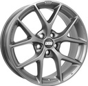 BBS SR 7x16 5/100 ET36 CB70