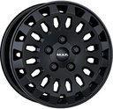MAK OVERLAND 6.5x16 6/120 ET51 CB74.6