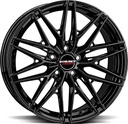 BORBET FB1 BLACK GLOSSY 8x18 5/120 ET40 CB72.5