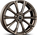 GMP TOTALE METAL BRONZE 8.5x21 5/112 ET35 CB66.6