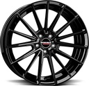 BORBET FB2DC BLACK GLOSSY 9x20 5/112 ET20 CB72.5