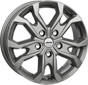AUTEC KISO 7x17 5/120 ET55 CB65.1