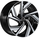 AVUS VELGEN AVUS AC-521 8x20 5/108 ET43 CB73.1