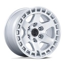 STATUSFÄLGAR BR022 BAHARI GLOSS SILVER W/ MACHINED FACE 9x17 6/139.7 ET40 CB106.1