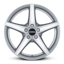 STATUSFÄLGAR R41 SILVER 8x17 5/112 ET48 CB76