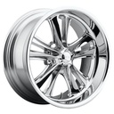 STATUSFÄLGAR OC97 CHROME PLATED 8x18 5/120.65 ET1 CB72.6