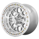 STATUSFÄLGAR KM235 MACHINED 9x17 5/127 ET-38 CB71.5