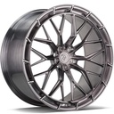 STATUSFÄLGAR MF.13 DARK BRUSHED 10.5x22 5/112 ET12 CB66.6