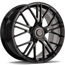 STATUSFÄLGAR MF.10 BLACK GLOSSY 11.5x21 5/130 ET69 CB71.6