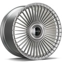 STATUSFÄLGAR MF.2 SILVER 10x22 5/112 ET50 CB66.6