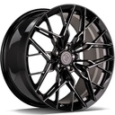 STATUSFÄLGAR MF.14 BLACK GLOSSY 10.5x21 5/112 ET40 CB66.6