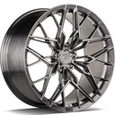 STATUSFÄLGAR MF.14 DARK BRUSHED 10.5x22 5/112 ET35 CB66.6