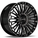 STATUSFÄLGAR MF.17 BLACK GLOSSY 9x21 5/112 ET30 CB66.6