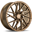 STATUSFÄLGAR SSF-4 SAND BRONZE 8.5x20 5/114.3 ET40 CB73.1
