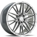 STATUSFÄLGAR SSF-5 SILVER FRONT POLISHED 8.5x19 5/112 ET30 CB66.6