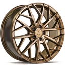 STATUSFÄLGAR SSF-1 SATIN BRONZE 7.5x17 5/112 ET40 CB66.6