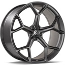 STATUSFÄLGAR FANCY SATIN GRAPHITE 8.5x19 5/112 ET30 CB66.5