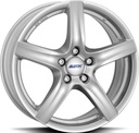 ALUTEC GRIP POLAR SILV 7x16 5/108 ET38 CB65.1