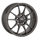 STATUSFÄLGAR WIZARD GUNMETAL DULL 7x16 4/100 ET35 CB70