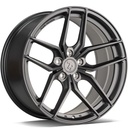 STATUSFÄLGAR SCF-Y HALF GREY MATT 9.5x20 5/112 ET40 CB66.6