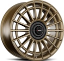 RONAL R73 REV-B BRONZE MATT 8x18 5/112 ET35 CB66.5