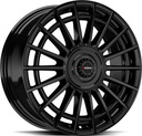 RONAL R73 REV-B JET BLACK MAT 8.5x19 5/112 ET30 CB66.5