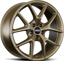 RONAL R75 BRONZE MATT 8x19 5/112 ET34 CB66.5