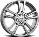 ALUTEC TORMENTA POLAR SILV 8x18 5/108 ET42 CB63.4