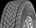 295/55R22.5 147/145K GOODYEAR KMAX D GEN-2 DRIVE