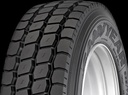 265/70R19.5 143/141J GOODYEAR ULTRA GRIP WTT TRAILER