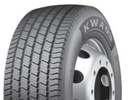385/55R22.5 160J KUMHO KWA03 STEER 18PR WINTER