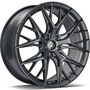 STATUSFÄLGAR SCF-L TITAN BLACK 8.5x19 5/114.3 ET45 CB73.1