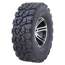 25x8.00R12 43F FORERUNNER VICTORY MÖNKIJÄN RENGAS