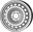 MW STEEL 15214 6x15 5/108 ET44 CB60.1