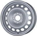 MW STEEL 15268 5x15 4/100 ET38 CB60.1
