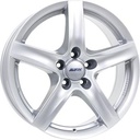 ALUTEC GRIP POLAR-SILVER 5.5x15 5/15 ET40 CB63.3