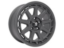 SPARCO GRAVEL MATT GRAPHITE  5X 8x18 8/18 ET45 CB65.1