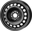 MW STEEL 15299 5.5x15 5/100 ET40 CB57.1