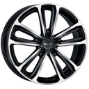 MAK MAGMA 6x15 4/100 ET40 CB72
