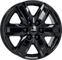 RIAL TRANSPORTER 6 6.5x16 6/130 ET62 CB84.1