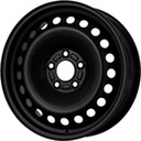 MW STEEL 16115 6.5x16 5/108 ET50 CB63.3