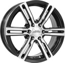INTER ACTION IA KARGIN 6-SP 7.5x17 6/139.7 ET25 CB110.1