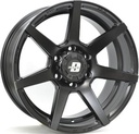 DIESEL AVALANCHE 9x18 6/139.7 ET20 CB110.1