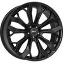 AEZ LEIPZIG BLACK 9x20 9/20 ET35 CB66.6
